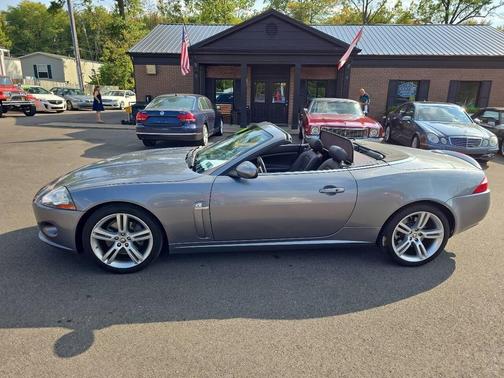 2009 Jaguar XK Base