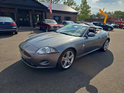 2009 Jaguar XK Base