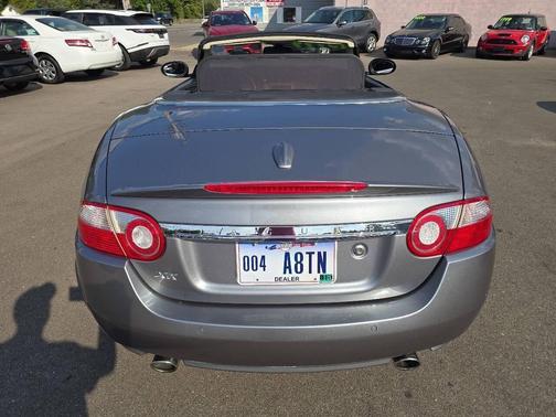 2009 Jaguar XK Base