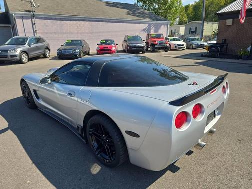 2002 Chevrolet Corvette Base