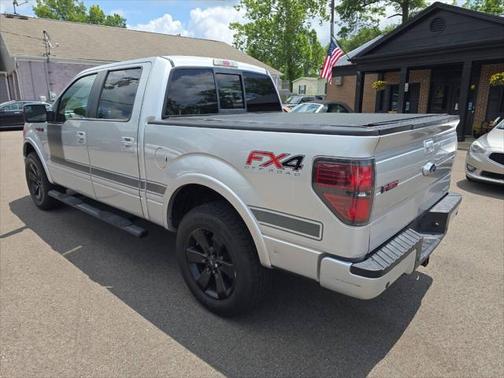 2013 Ford F-150 FX4