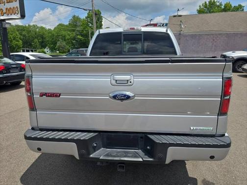 2013 Ford F-150 FX4
