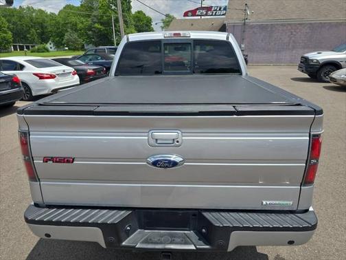 2013 Ford F-150 FX4