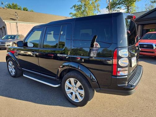 2016 Land Rover LR4 Base
