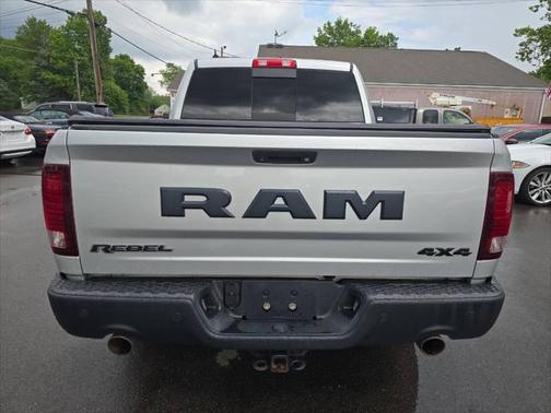 2016 RAM 1500 Rebel