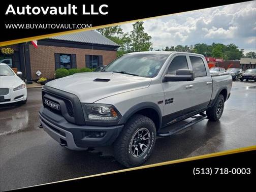2016 RAM 1500 Rebel