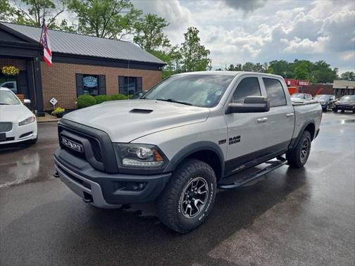 2016 RAM 1500 Rebel