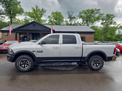 2016 RAM 1500 Rebel