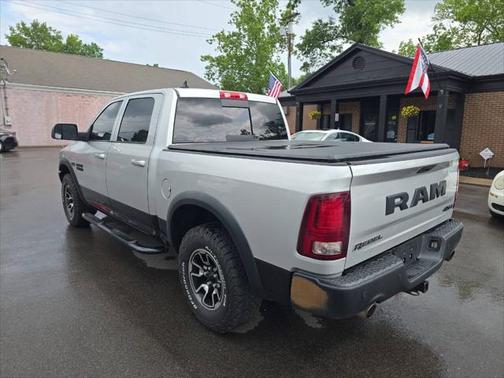 2016 RAM 1500 Rebel