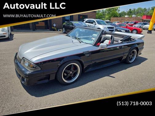 1989 Ford Mustang GT