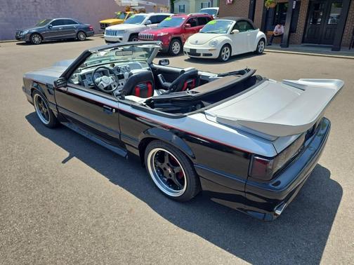 1989 Ford Mustang GT