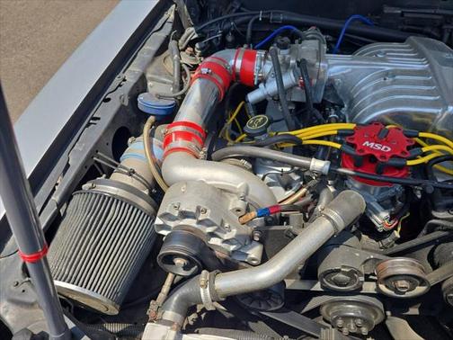 1989 Ford Mustang GT