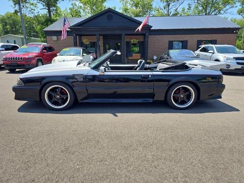 1989 Ford Mustang GT