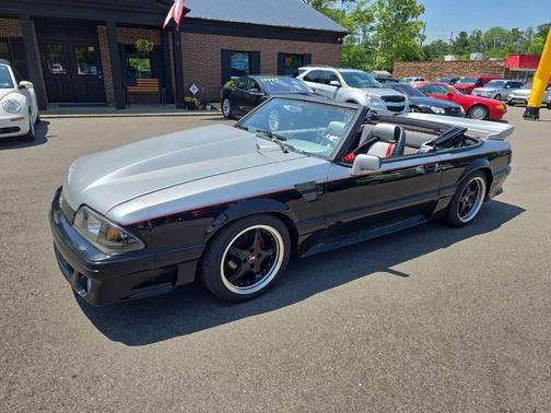 1989 Ford Mustang GT