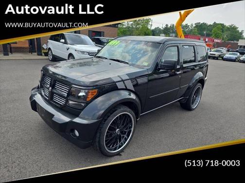 2011 Dodge Nitro Shock