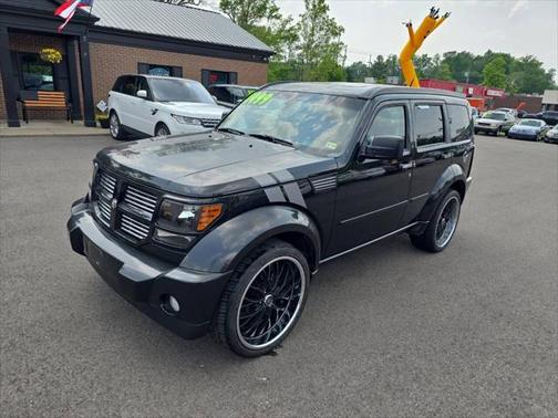 2011 Dodge Nitro Shock