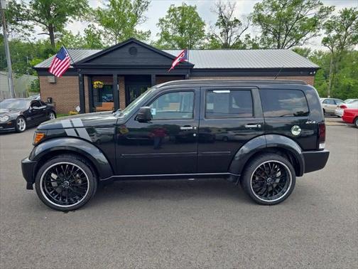 2011 Dodge Nitro Shock