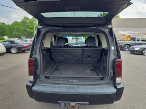 2011 Dodge Nitro Shock