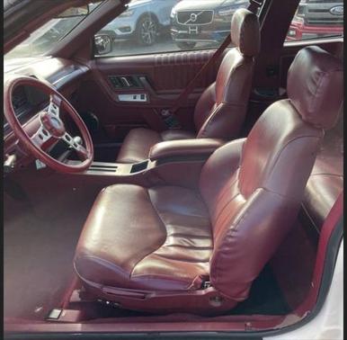 1992 Oldsmobile Cutlass Supreme Base