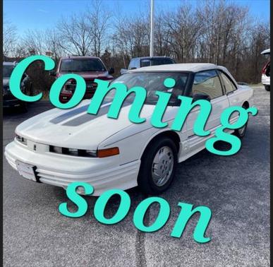 1992 Oldsmobile Cutlass Supreme Base