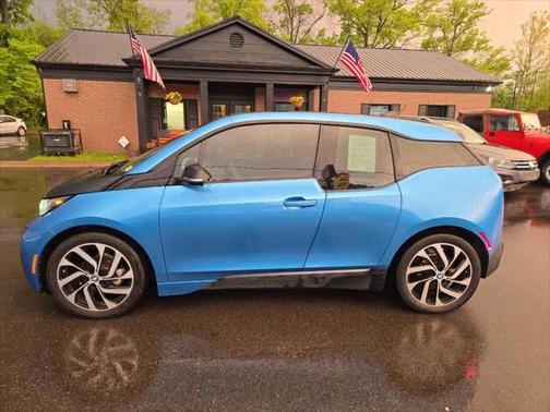 2017 BMW i3 94 Ah w/Range Extender
