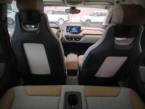2017 BMW i3 94 Ah w/Range Extender