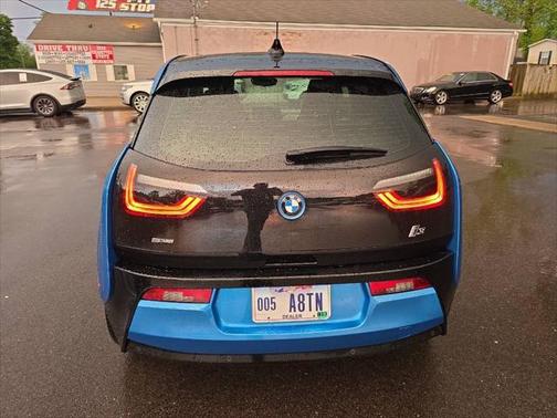 2017 BMW i3 94 Ah w/Range Extender