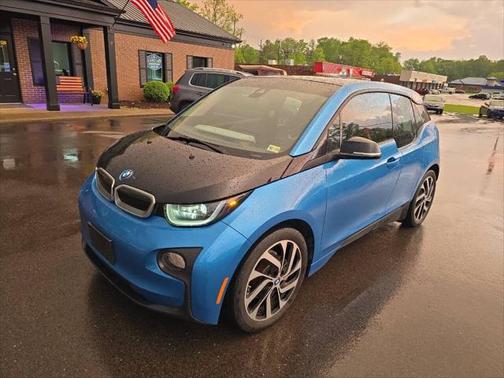 2017 BMW i3 94 Ah w/Range Extender