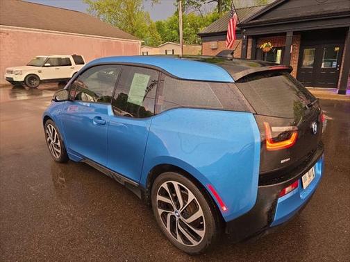 2017 BMW i3 94 Ah w/Range Extender