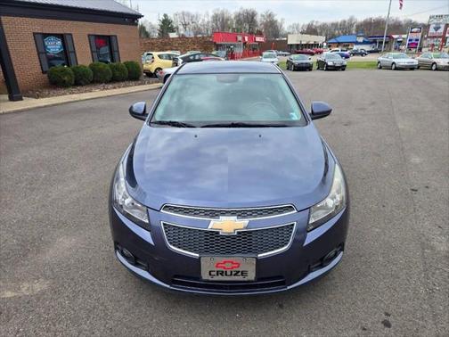 2014 Chevrolet Cruze Diesel
