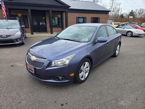 2014 Chevrolet Cruze Diesel