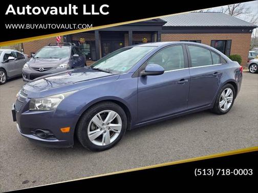 2014 Chevrolet Cruze Diesel