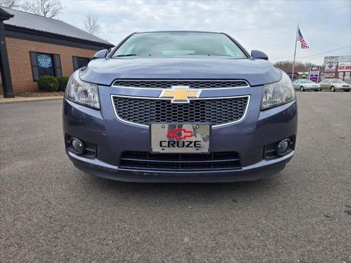 2014 Chevrolet Cruze Diesel