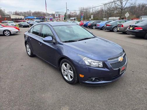 2014 Chevrolet Cruze Diesel