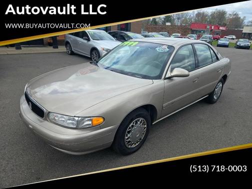 2001 Buick Century Custom