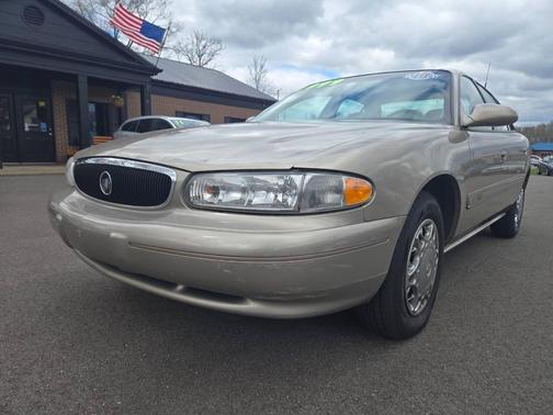 2001 Buick Century Custom