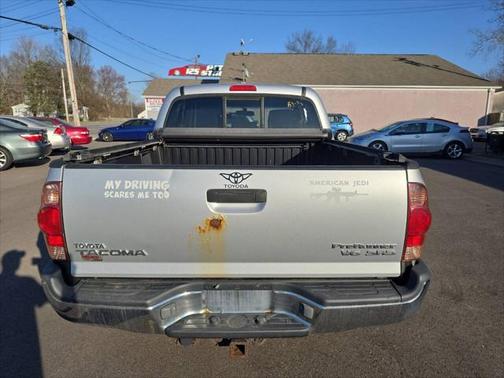2006 Toyota Tacoma PreRunner Double Cab