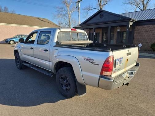 2006 Toyota Tacoma PreRunner Double Cab