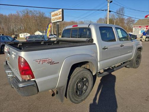 2006 Toyota Tacoma PreRunner Double Cab