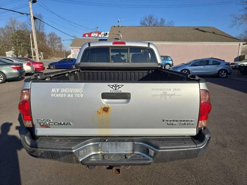 2006 Toyota Tacoma PreRunner Double Cab