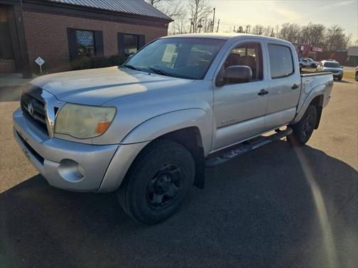 2006 Toyota Tacoma PreRunner Double Cab