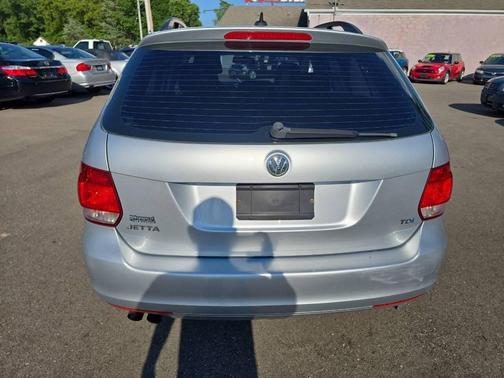 2013 Volkswagen Jetta SportWagen TDI