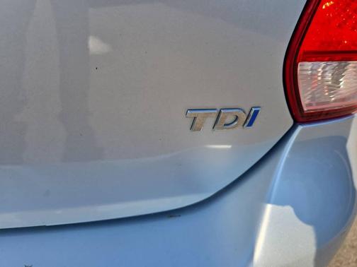 2013 Volkswagen Jetta SportWagen TDI