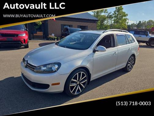 2013 Volkswagen Jetta SportWagen TDI