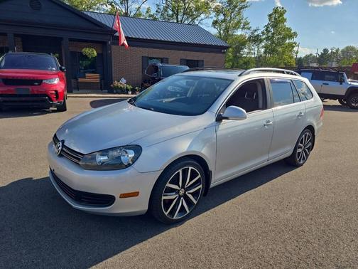 2013 Volkswagen Jetta SportWagen TDI