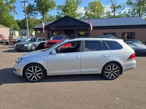 2013 Volkswagen Jetta SportWagen TDI