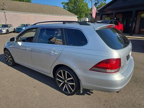 2013 Volkswagen Jetta SportWagen TDI