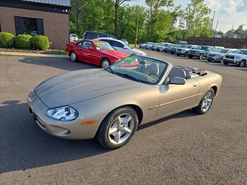 1997 Jaguar XK8