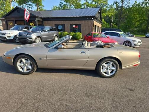 1997 Jaguar XK8