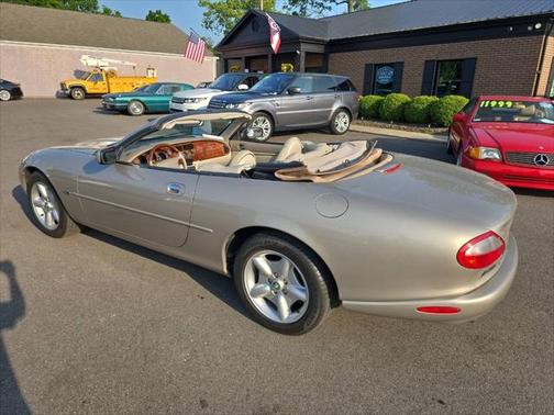 1997 Jaguar XK8